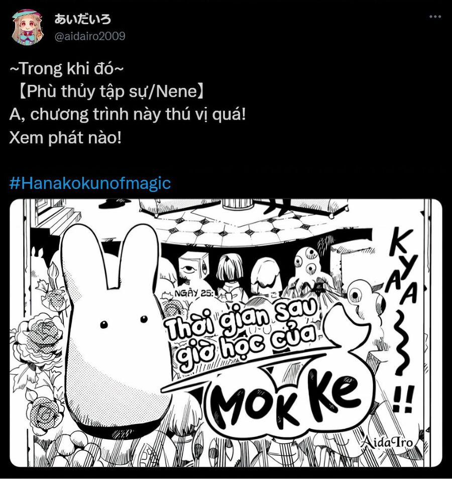 Hanako-Kun Nhà Xí Chuong 83.5 trang 80