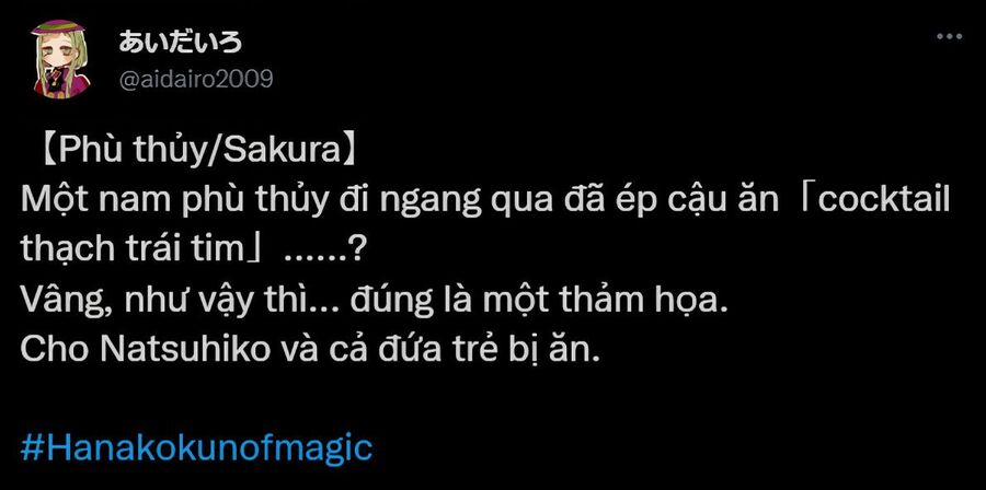 Hanako-Kun Nhà Xí Chuong 83.5 trang 81