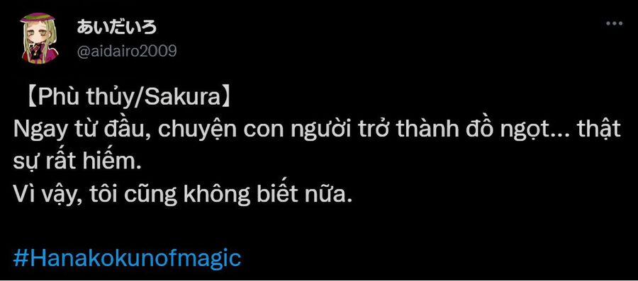 Hanako-Kun Nhà Xí Chuong 83.5 trang 82