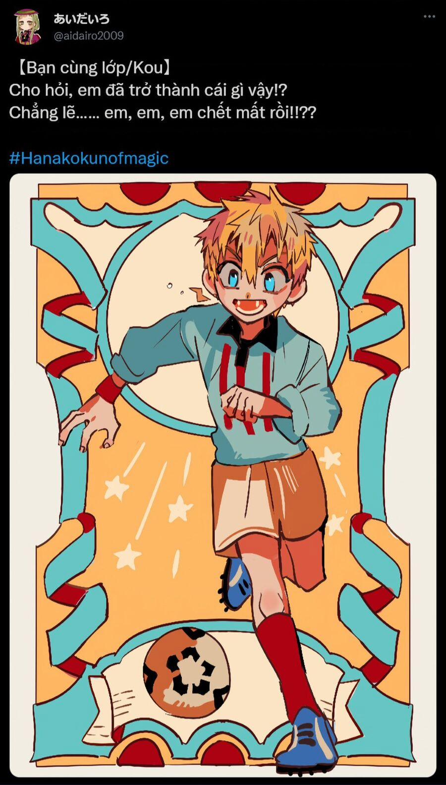 Hanako-Kun Nhà Xí Chuong 83.5 trang 84