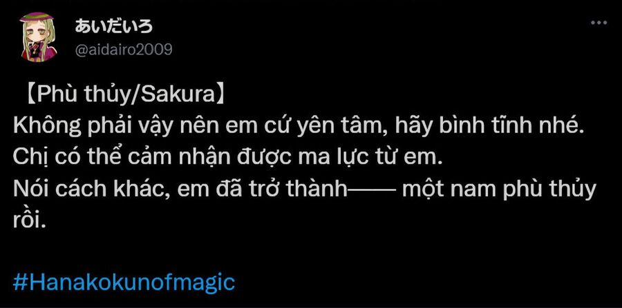 Hanako-Kun Nhà Xí Chuong 83.5 trang 85