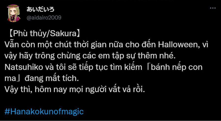 Hanako-Kun Nhà Xí Chuong 83.5 trang 88