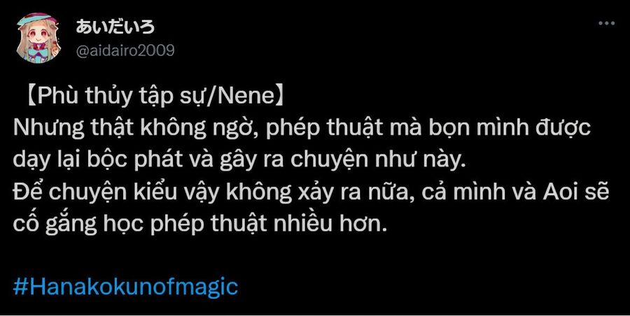 Hanako-Kun Nhà Xí Chuong 83.5 trang 90