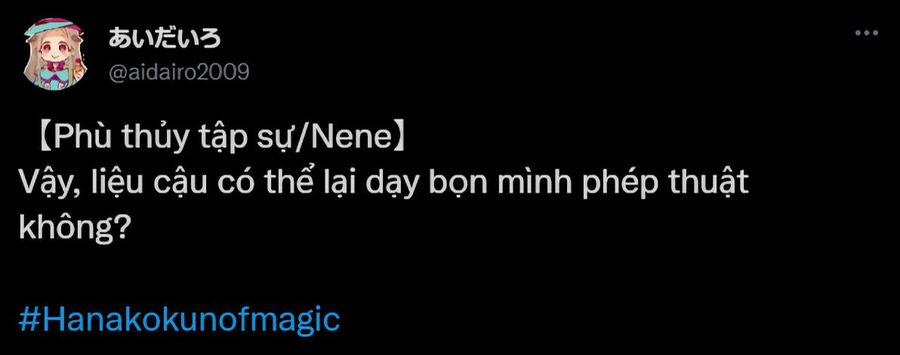 Hanako-Kun Nhà Xí Chuong 83.5 trang 91