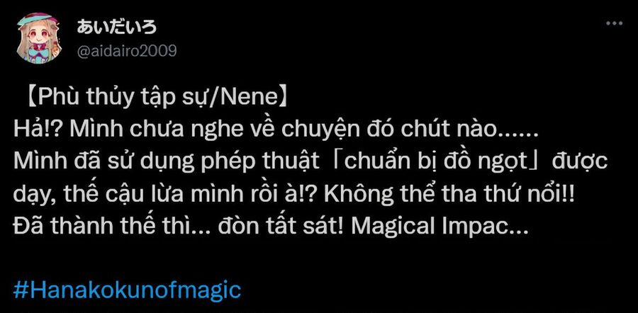 Hanako-Kun Nhà Xí Chuong 83.5 trang 93