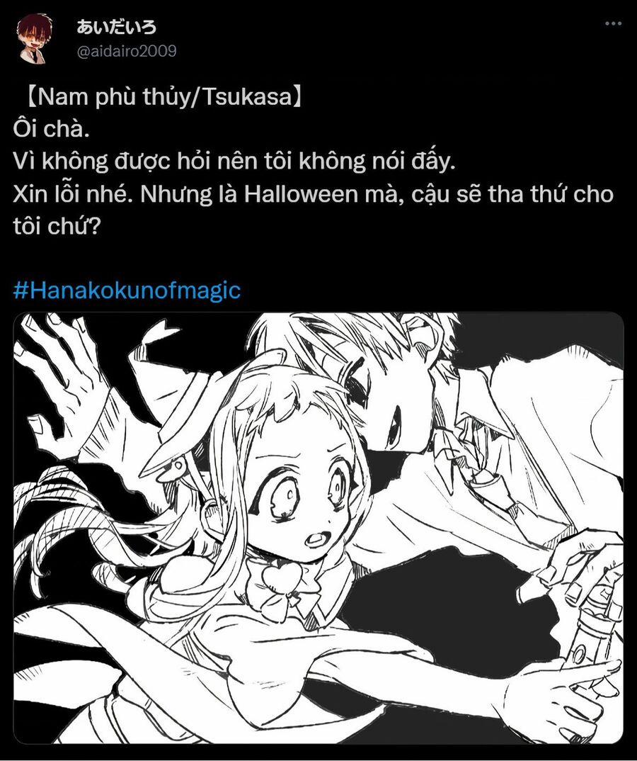 Hanako-Kun Nhà Xí Chuong 83.5 trang 94