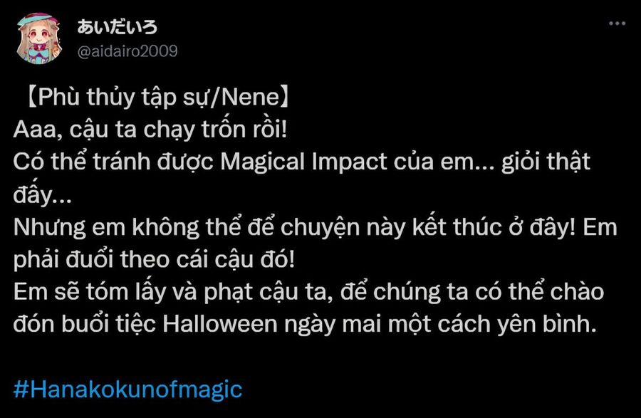 Hanako-Kun Nhà Xí Chuong 83.5 trang 95