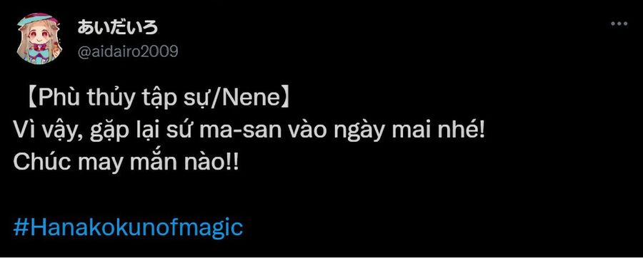 Hanako-Kun Nhà Xí Chuong 83.5 trang 96