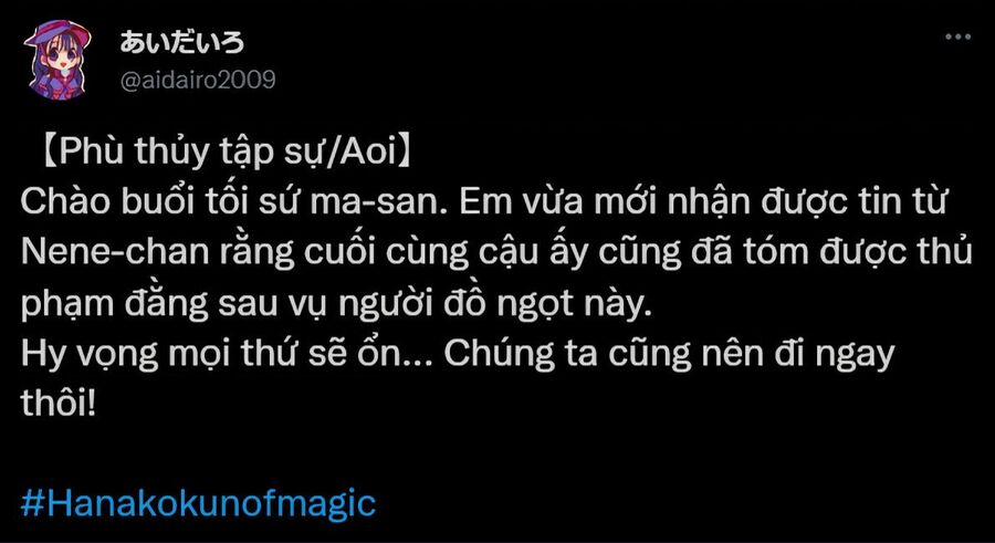 Hanako-Kun Nhà Xí Chuong 83.5 trang 97