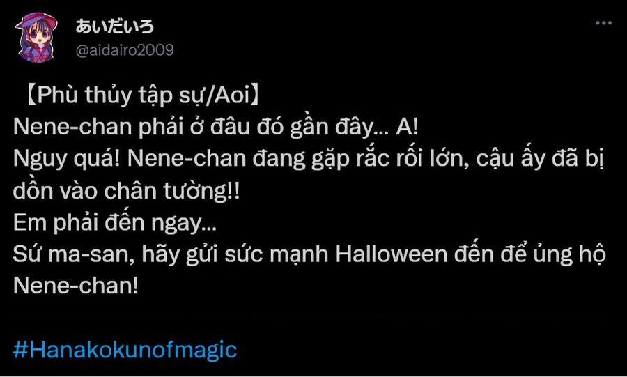 Hanako-Kun Nhà Xí Chuong 83.5 trang 98