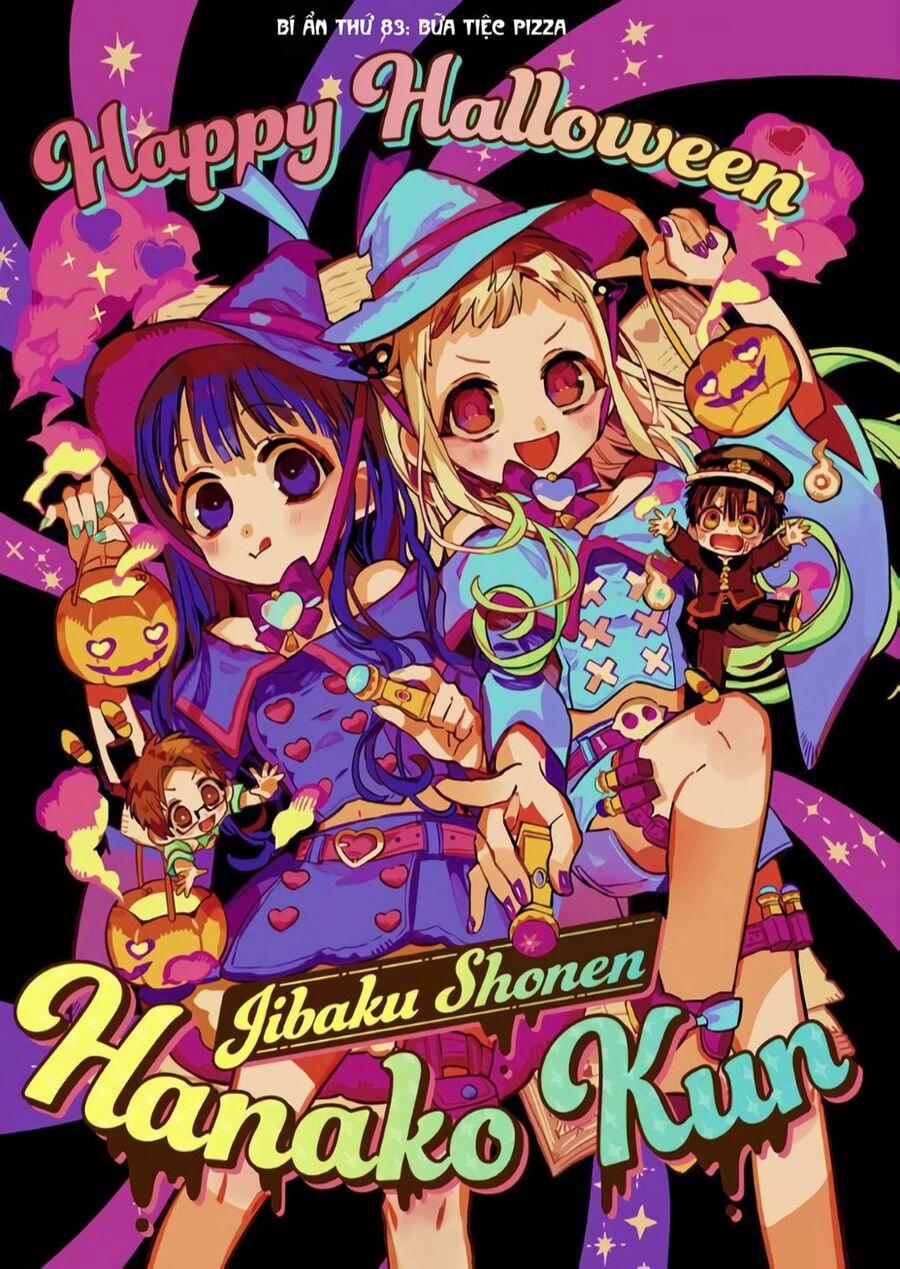 Hanako-Kun Nhà Xí Chuong 83 trang 1