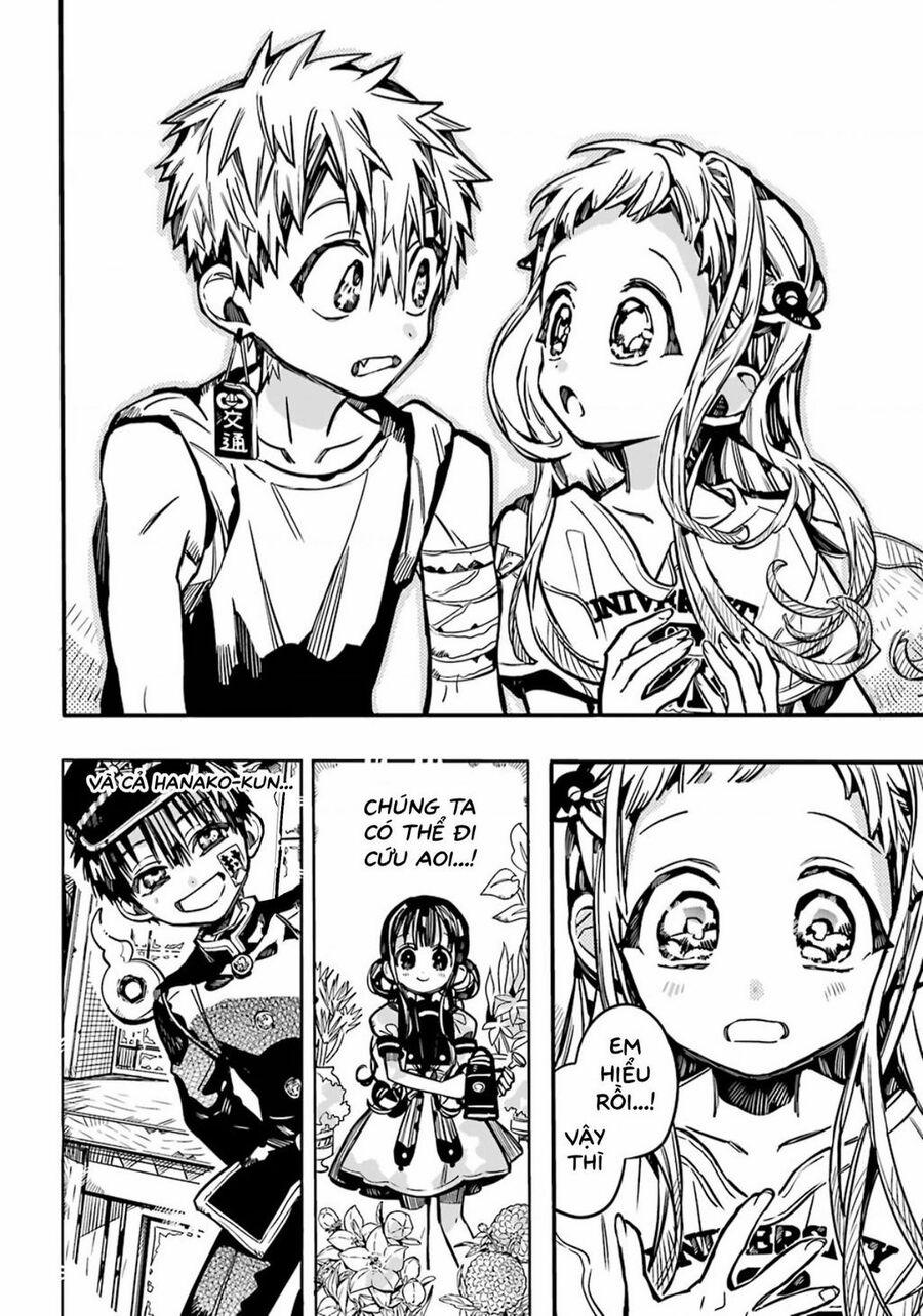 Hanako-Kun Nhà Xí Chuong 83 trang 12