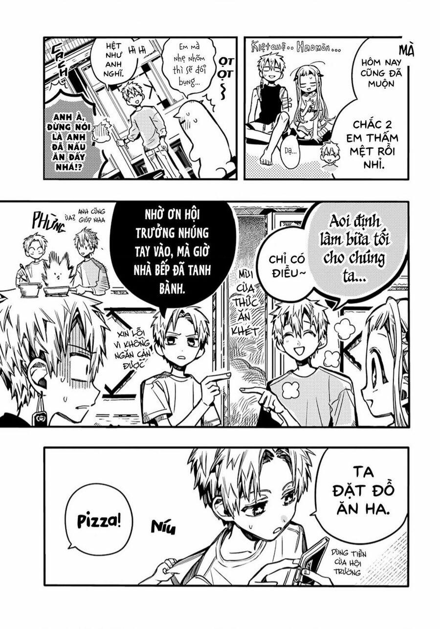 Hanako-Kun Nhà Xí Chuong 83 trang 13