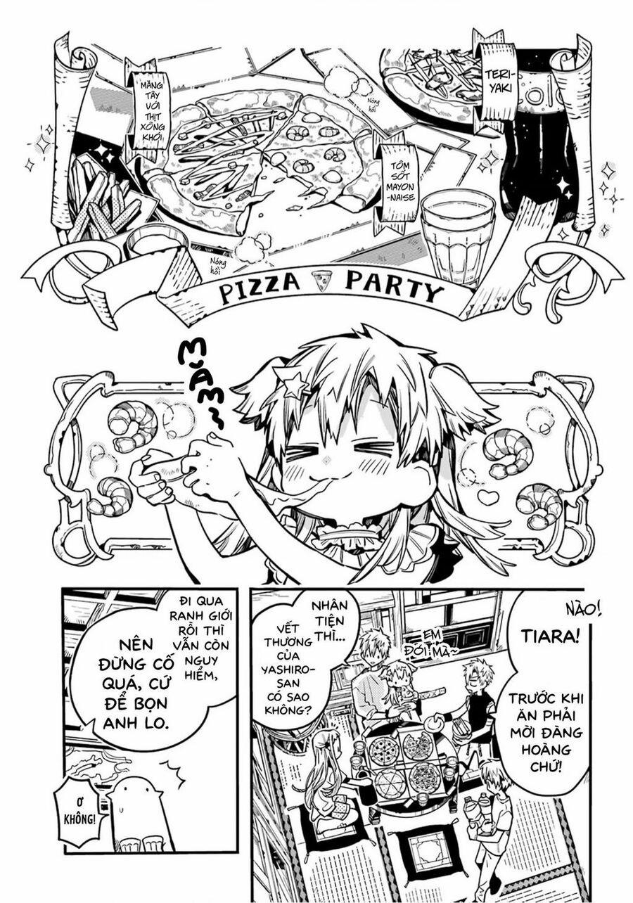 Hanako-Kun Nhà Xí Chuong 83 trang 15