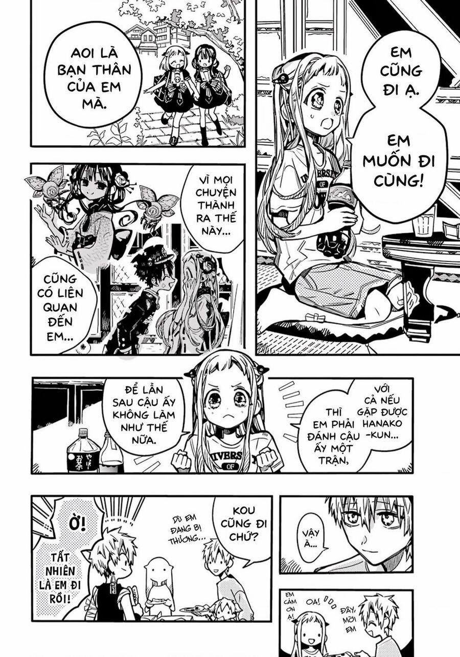 Hanako-Kun Nhà Xí Chuong 83 trang 16