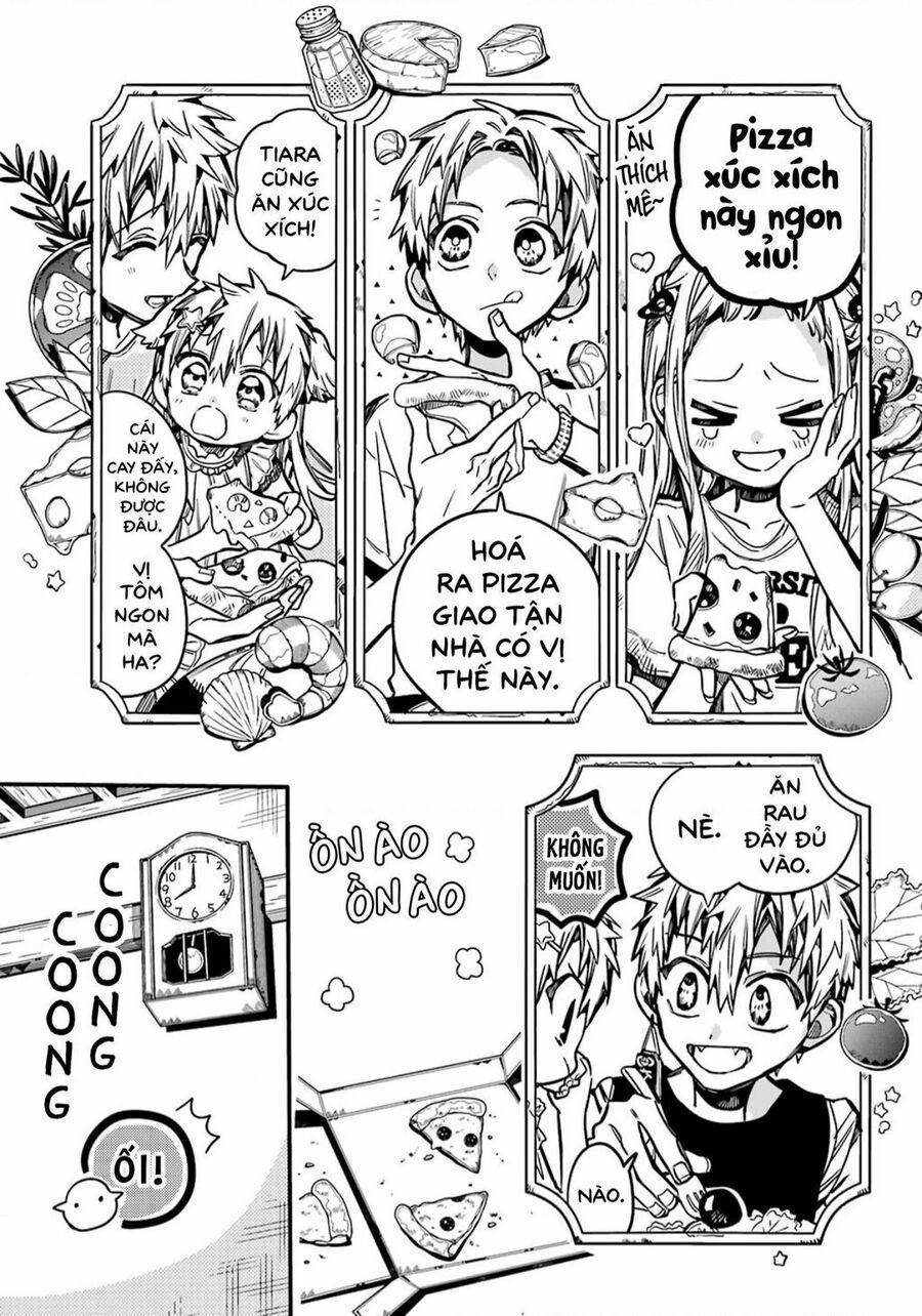 Hanako-Kun Nhà Xí Chuong 83 trang 19