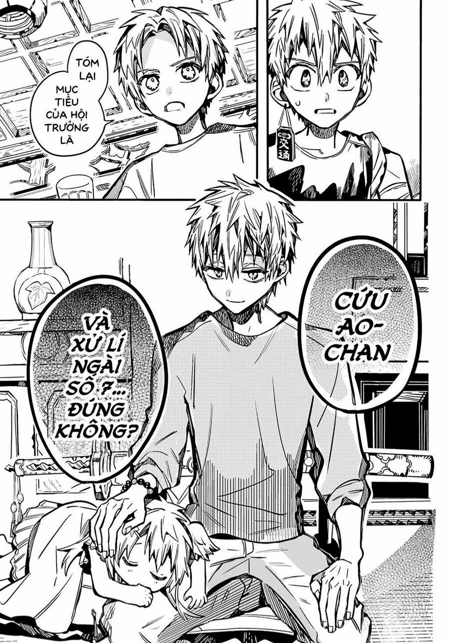Hanako-Kun Nhà Xí Chuong 83 trang 23