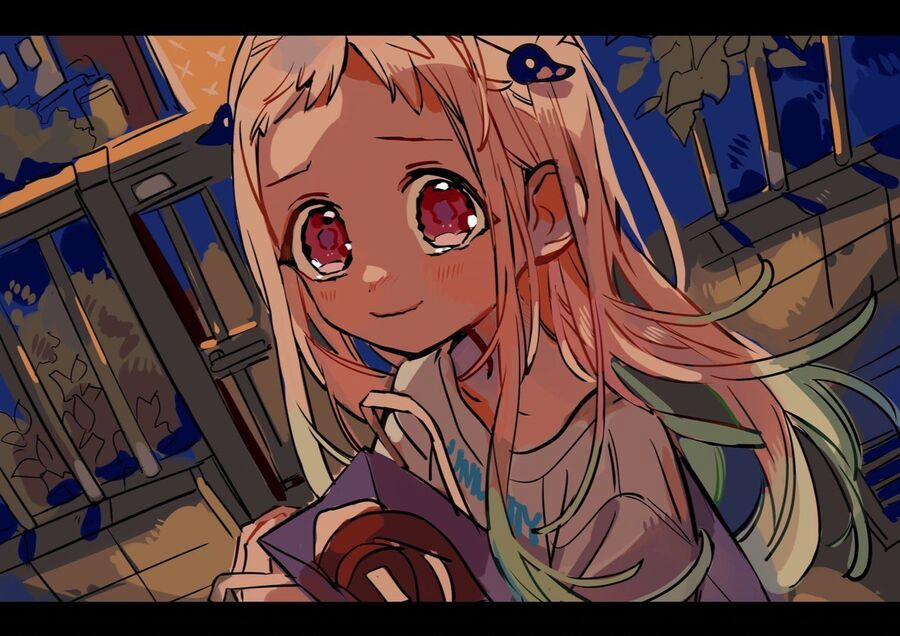 Hanako-Kun Nhà Xí Chuong 83 trang 28