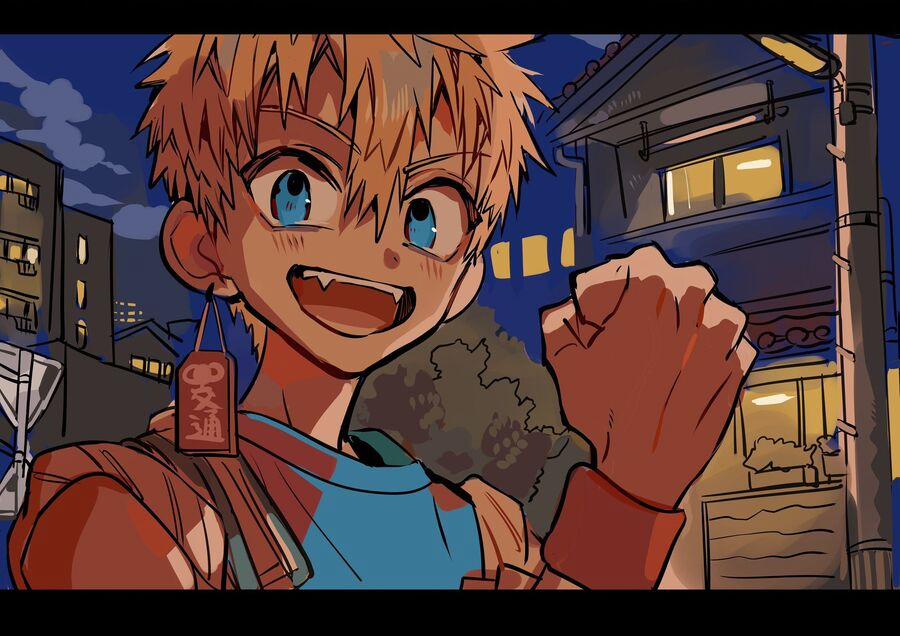 Hanako-Kun Nhà Xí Chuong 83 trang 29