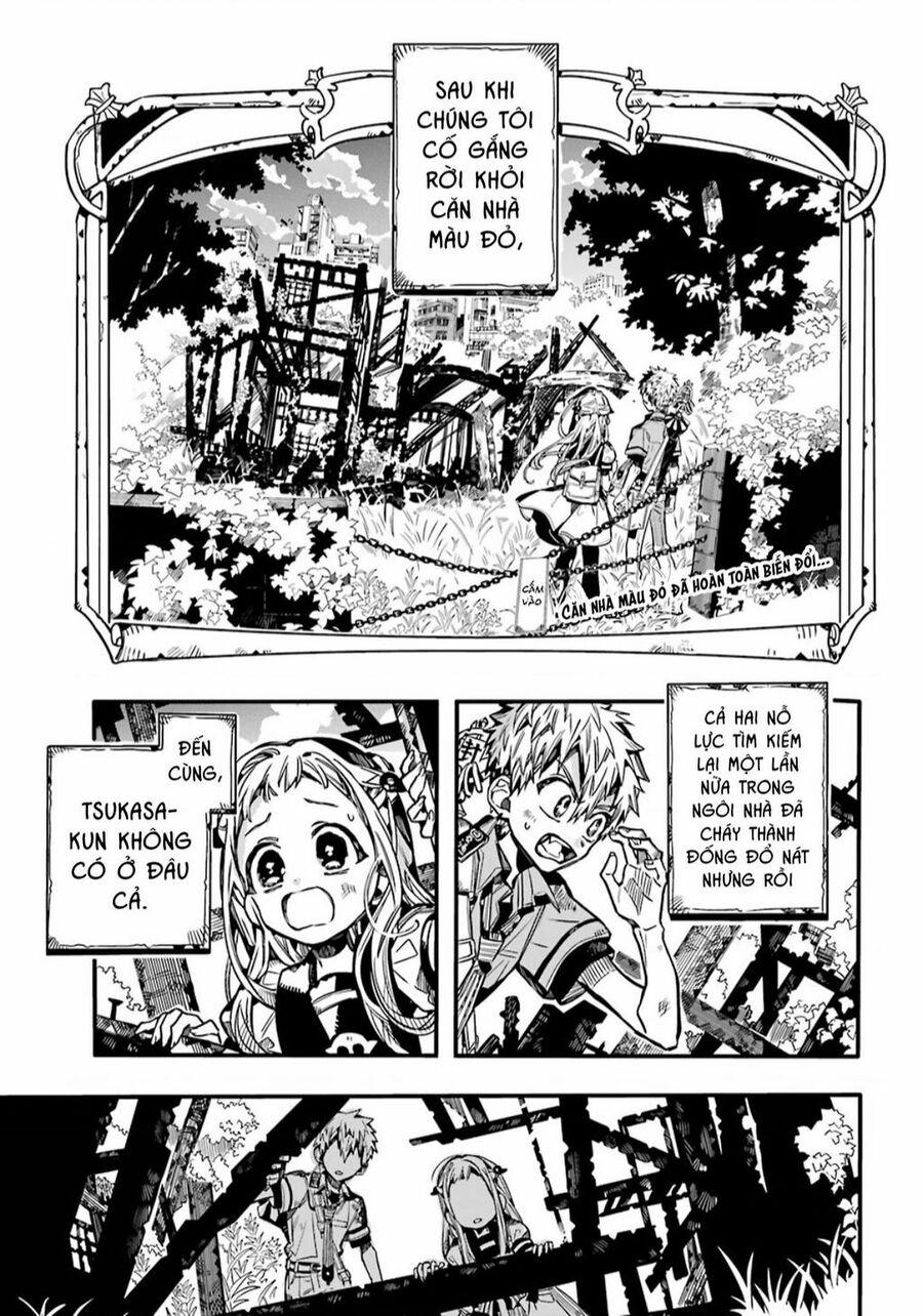 Hanako-Kun Nhà Xí Chuong 83 trang 4