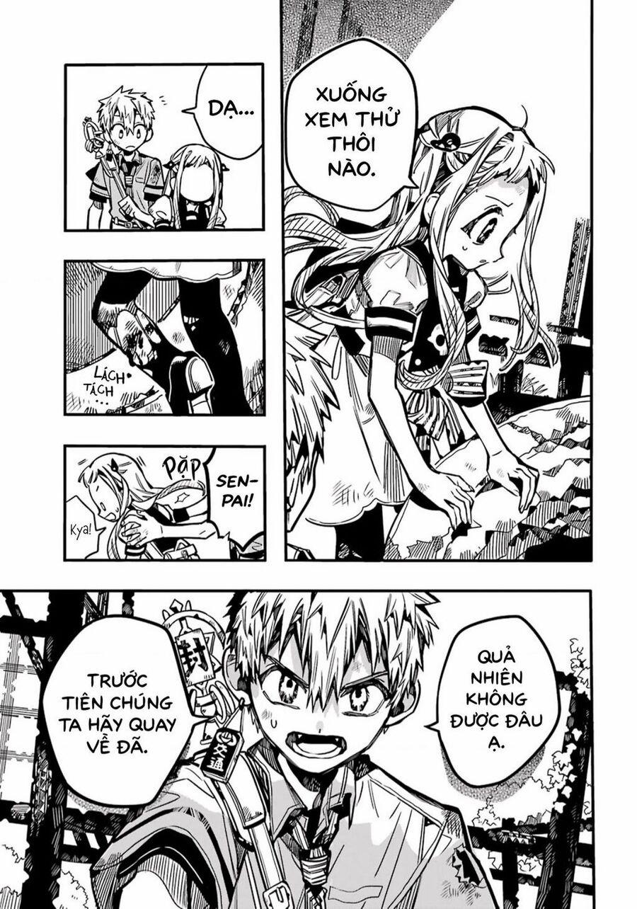 Hanako-Kun Nhà Xí Chuong 83 trang 6