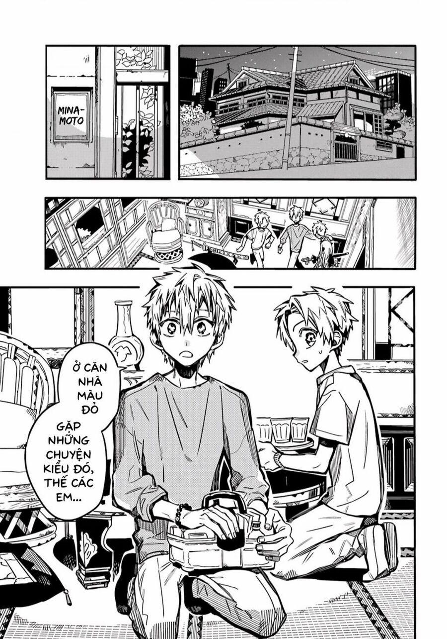 Hanako-Kun Nhà Xí Chuong 83 trang 7