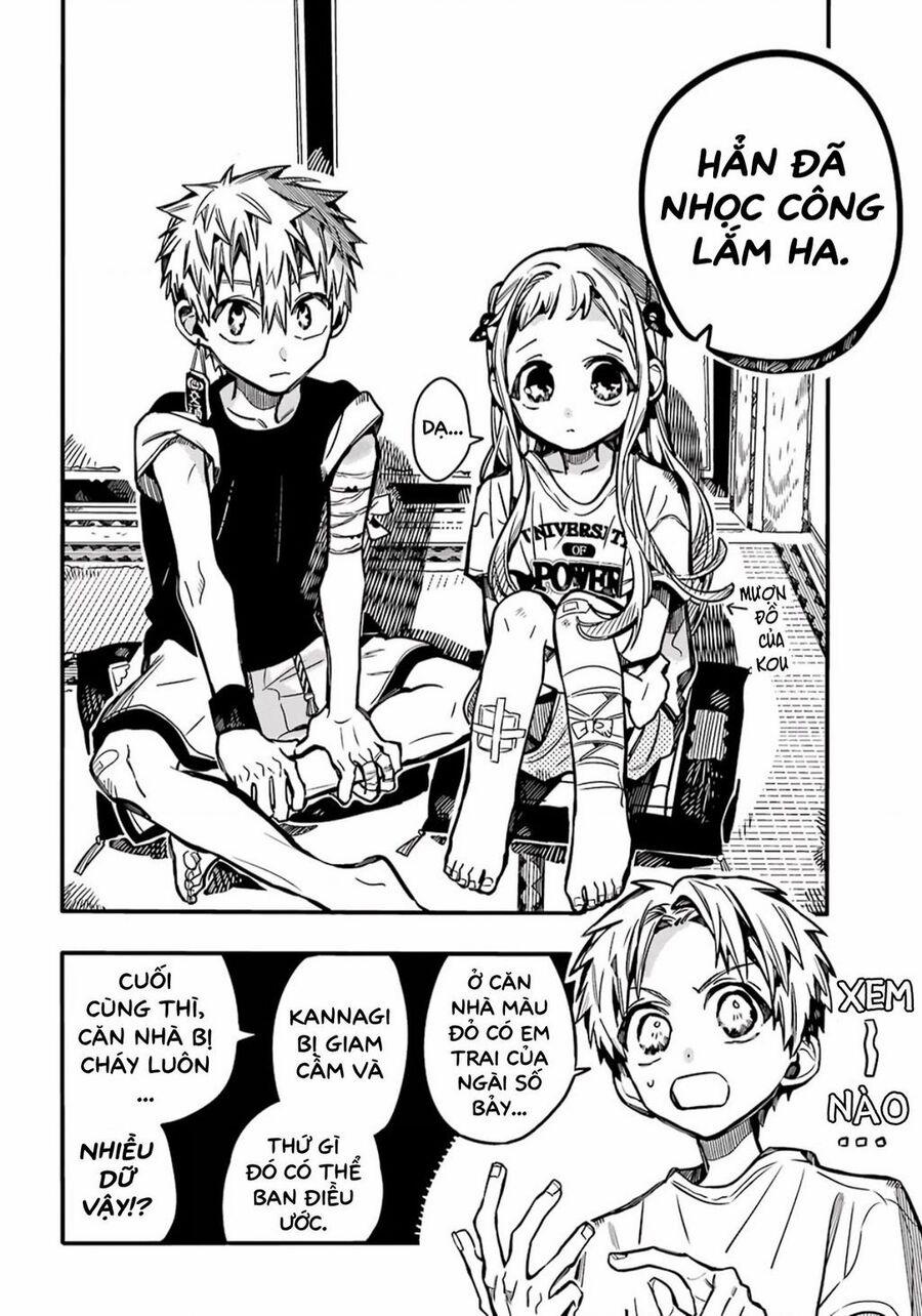 Hanako-Kun Nhà Xí Chuong 83 trang 8