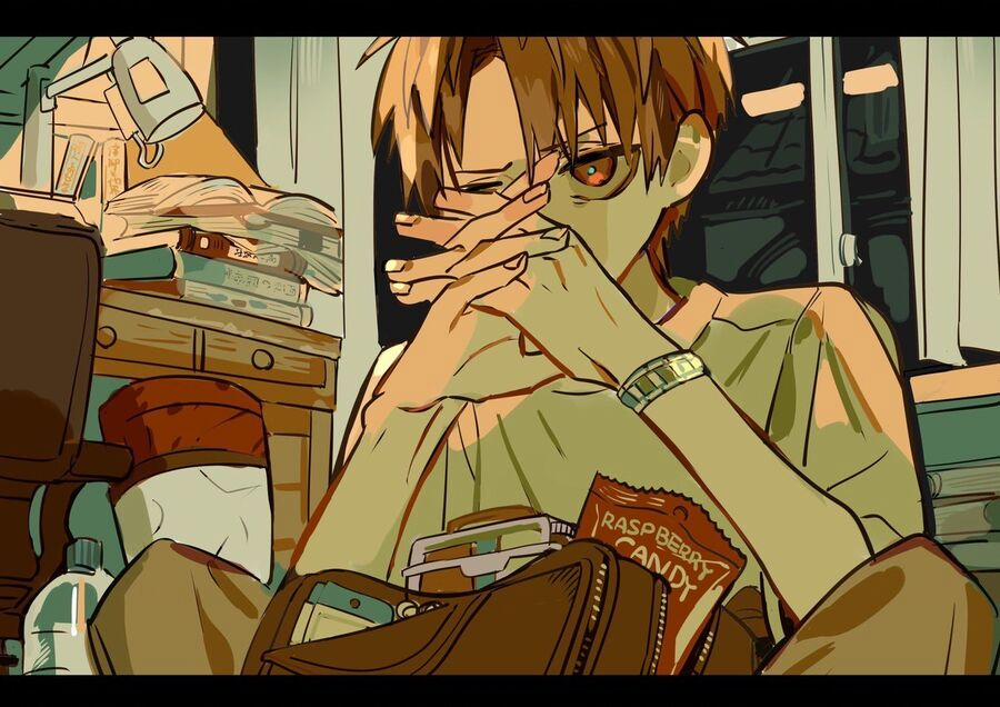 Hanako-Kun Nhà Xí Chuong 84 trang 1