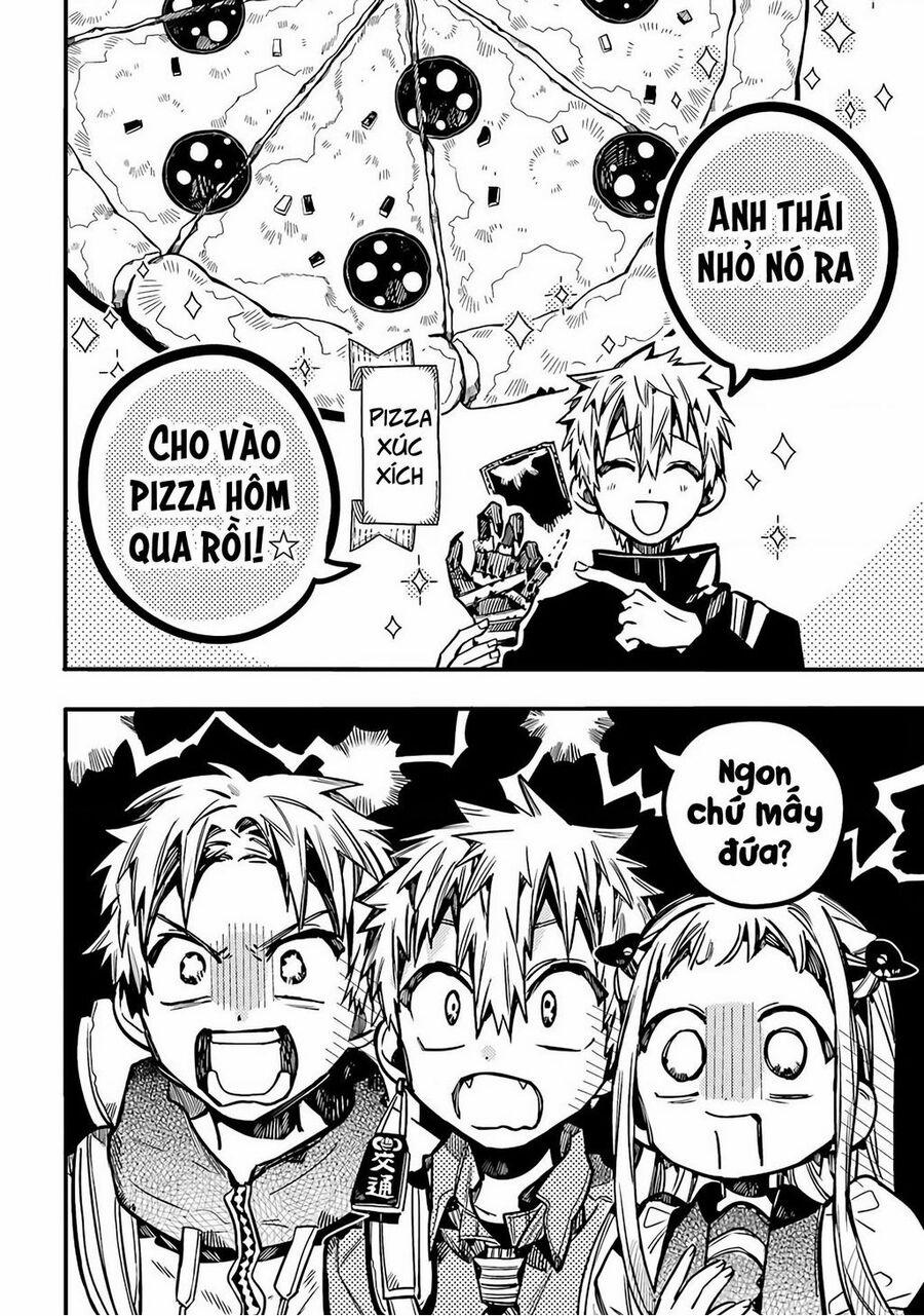 Hanako-Kun Nhà Xí Chuong 84 trang 10