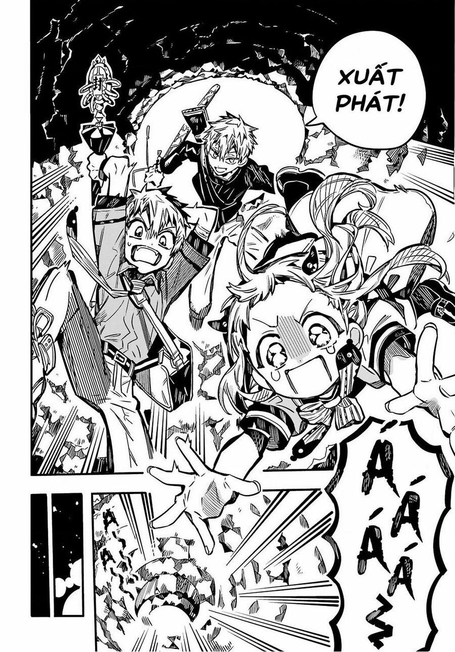 Hanako-Kun Nhà Xí Chuong 84 trang 12