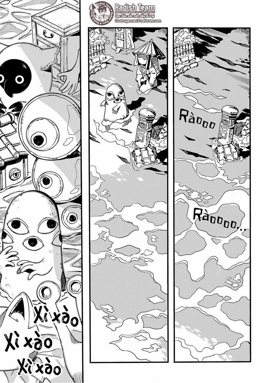 Hanako-Kun Nhà Xí Chuong 84 trang 13