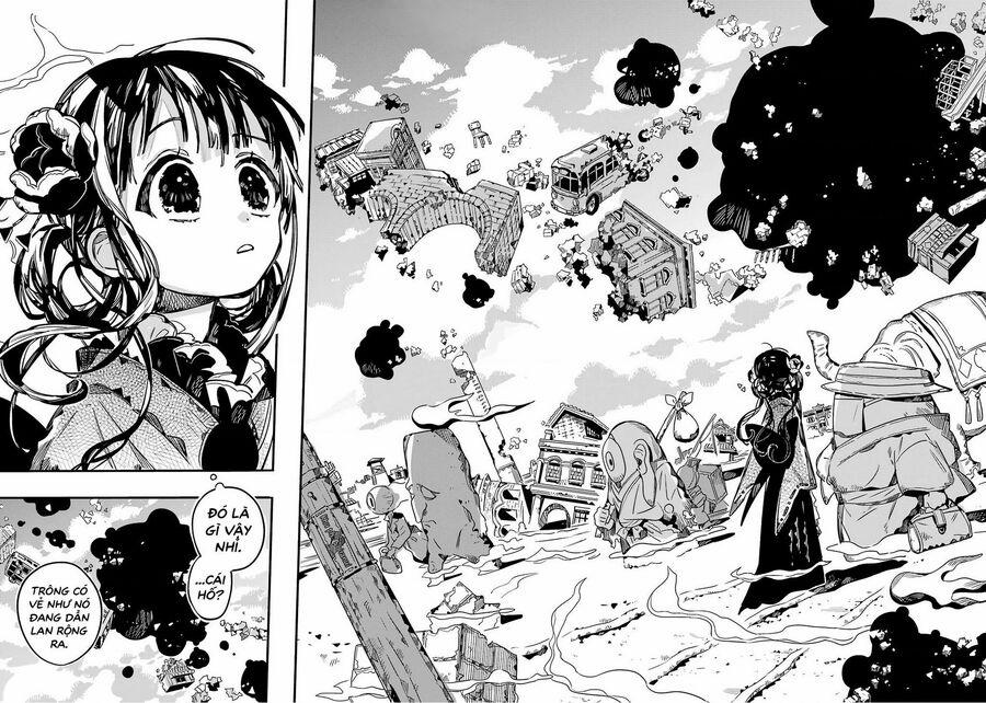 Hanako-Kun Nhà Xí Chuong 84 trang 14