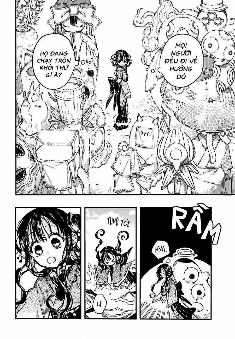 Hanako-Kun Nhà Xí Chuong 84 trang 15