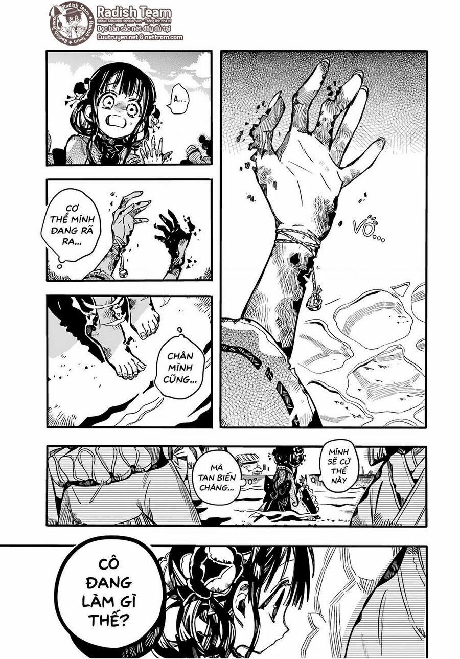 Hanako-Kun Nhà Xí Chuong 84 trang 16