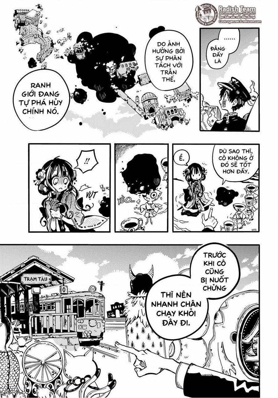 Hanako-Kun Nhà Xí Chuong 84 trang 18