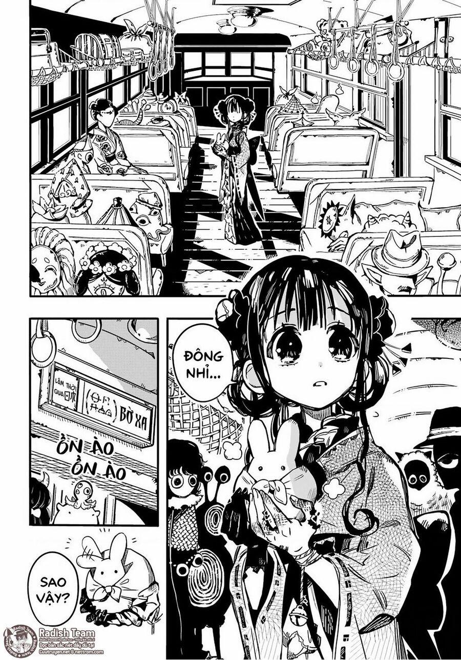 Hanako-Kun Nhà Xí Chuong 84 trang 21