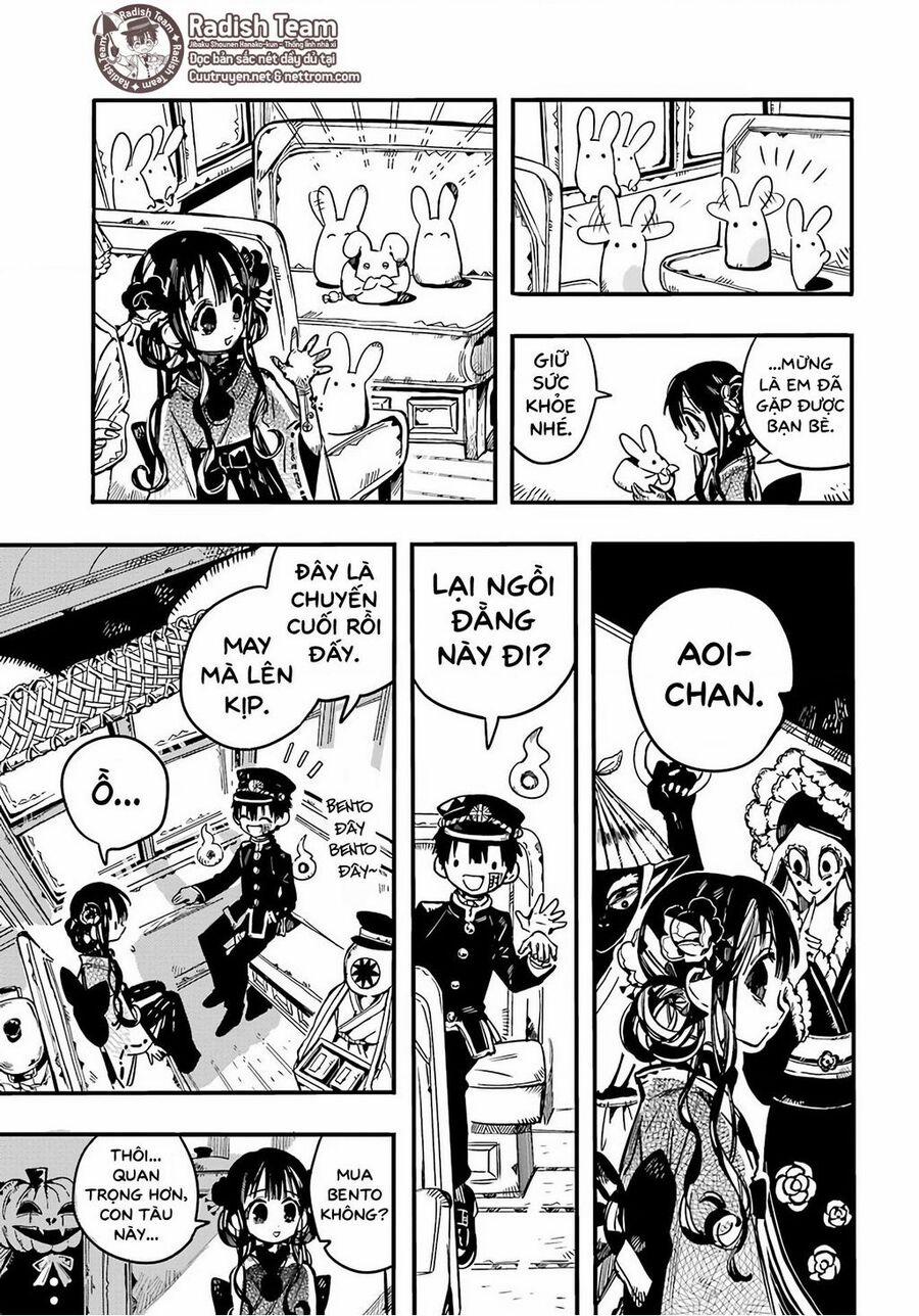 Hanako-Kun Nhà Xí Chuong 84 trang 22