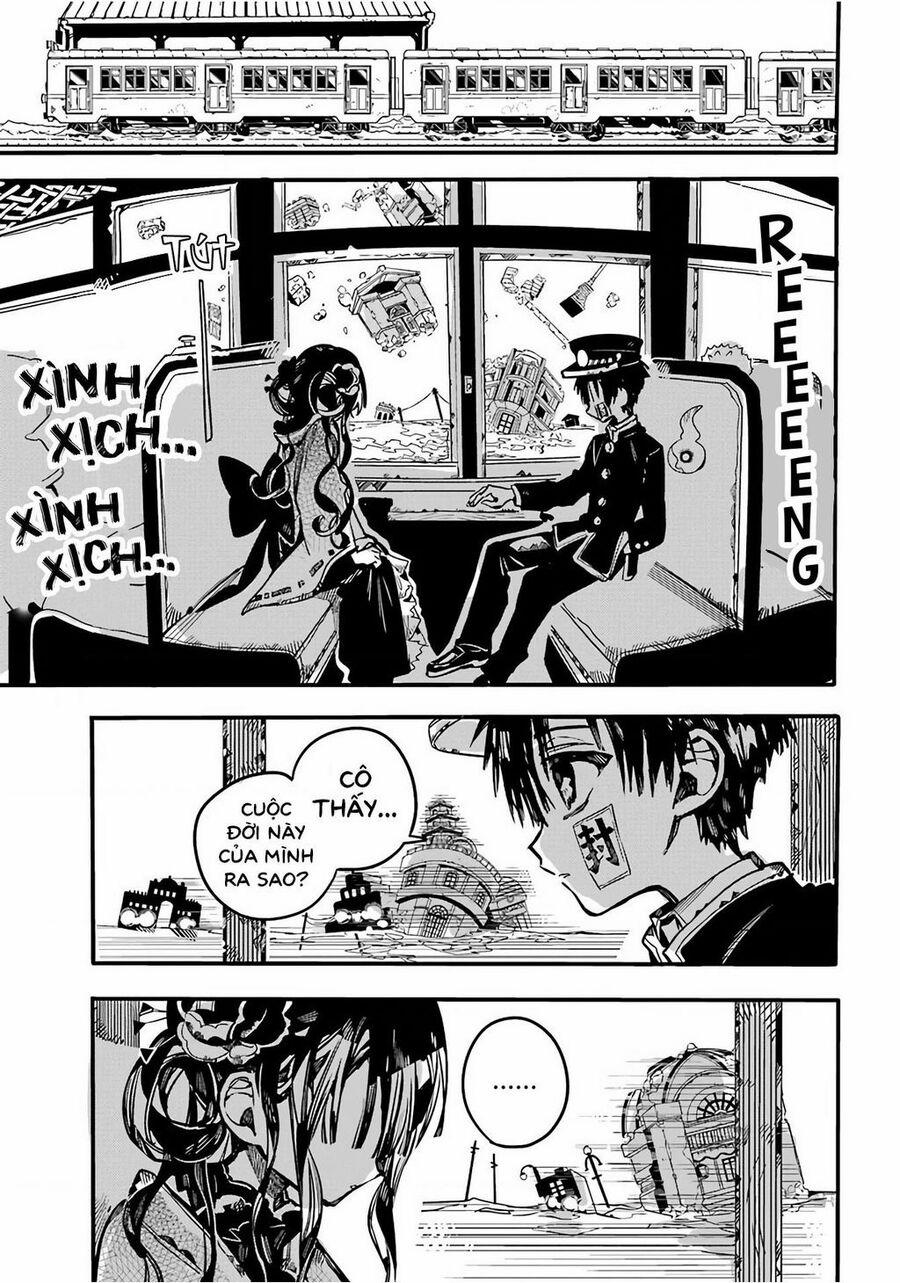 Hanako-Kun Nhà Xí Chuong 84 trang 24