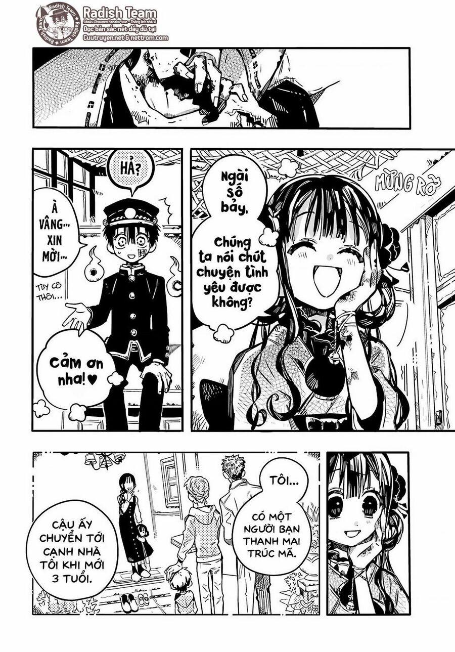 Hanako-Kun Nhà Xí Chuong 84 trang 25