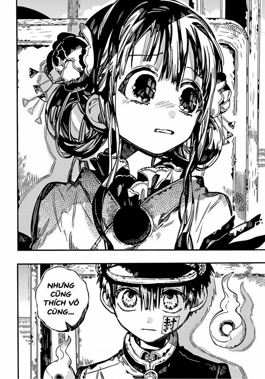 Hanako-Kun Nhà Xí Chuong 84 trang 27