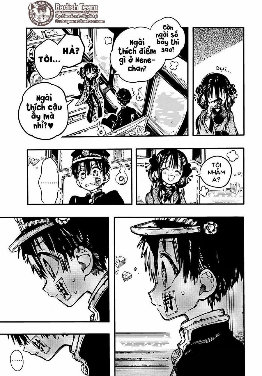Hanako-Kun Nhà Xí Chuong 84 trang 28