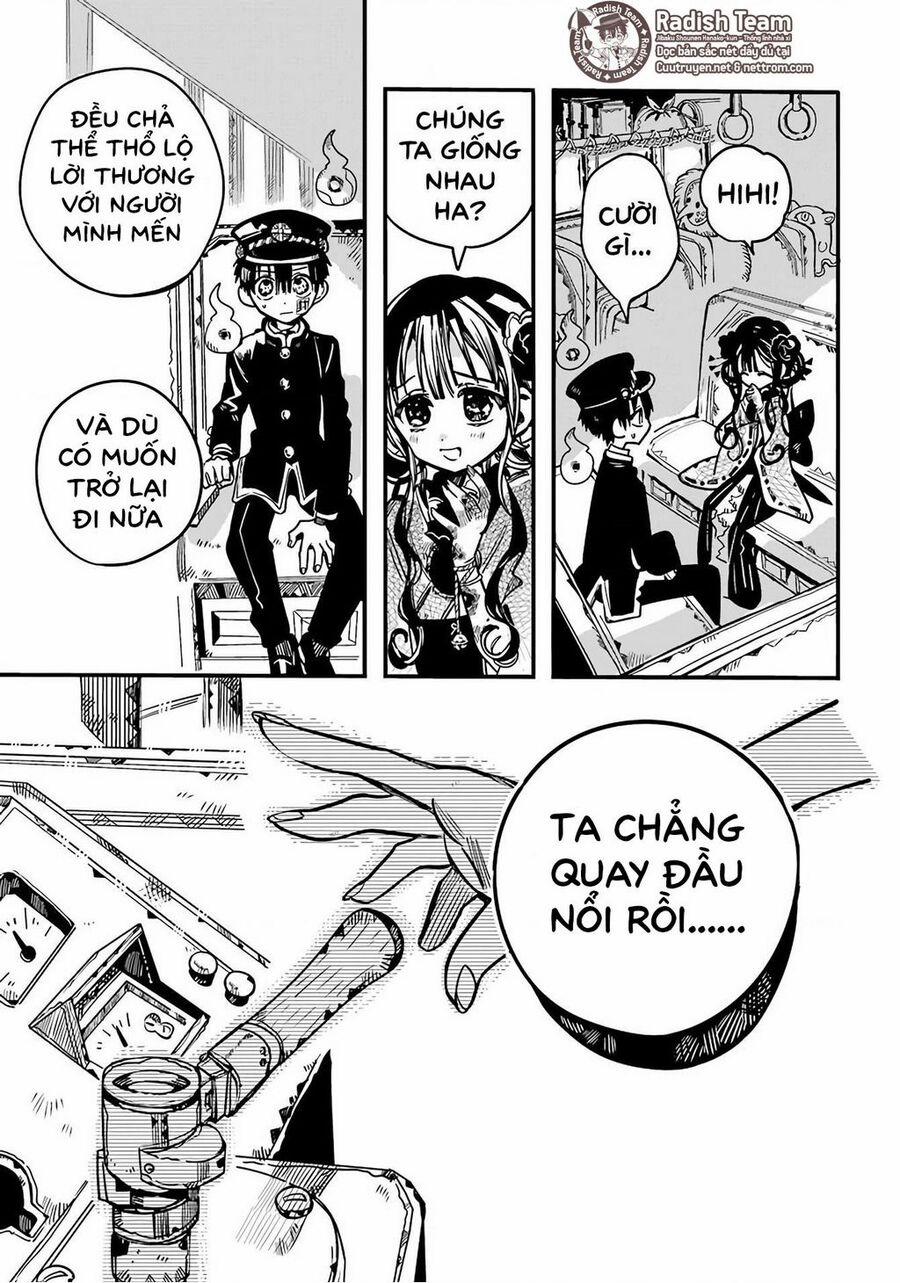 Hanako-Kun Nhà Xí Chuong 84 trang 30