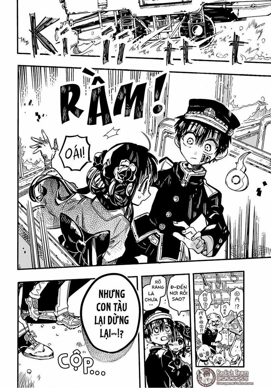 Hanako-Kun Nhà Xí Chuong 84 trang 31