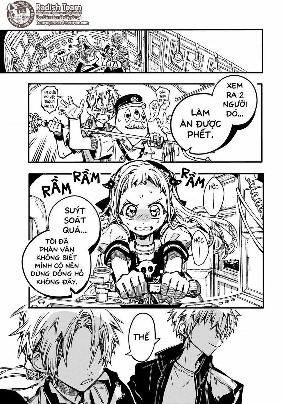 Hanako-Kun Nhà Xí Chuong 84 trang 32