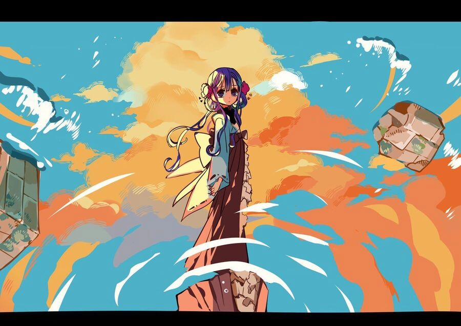 Hanako-Kun Nhà Xí Chuong 84 trang 34