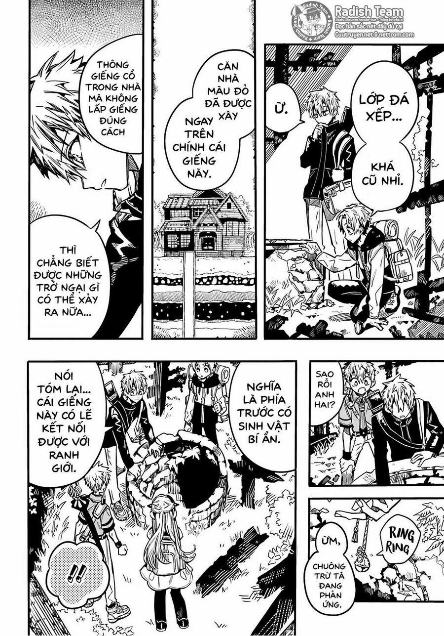 Hanako-Kun Nhà Xí Chuong 84 trang 6