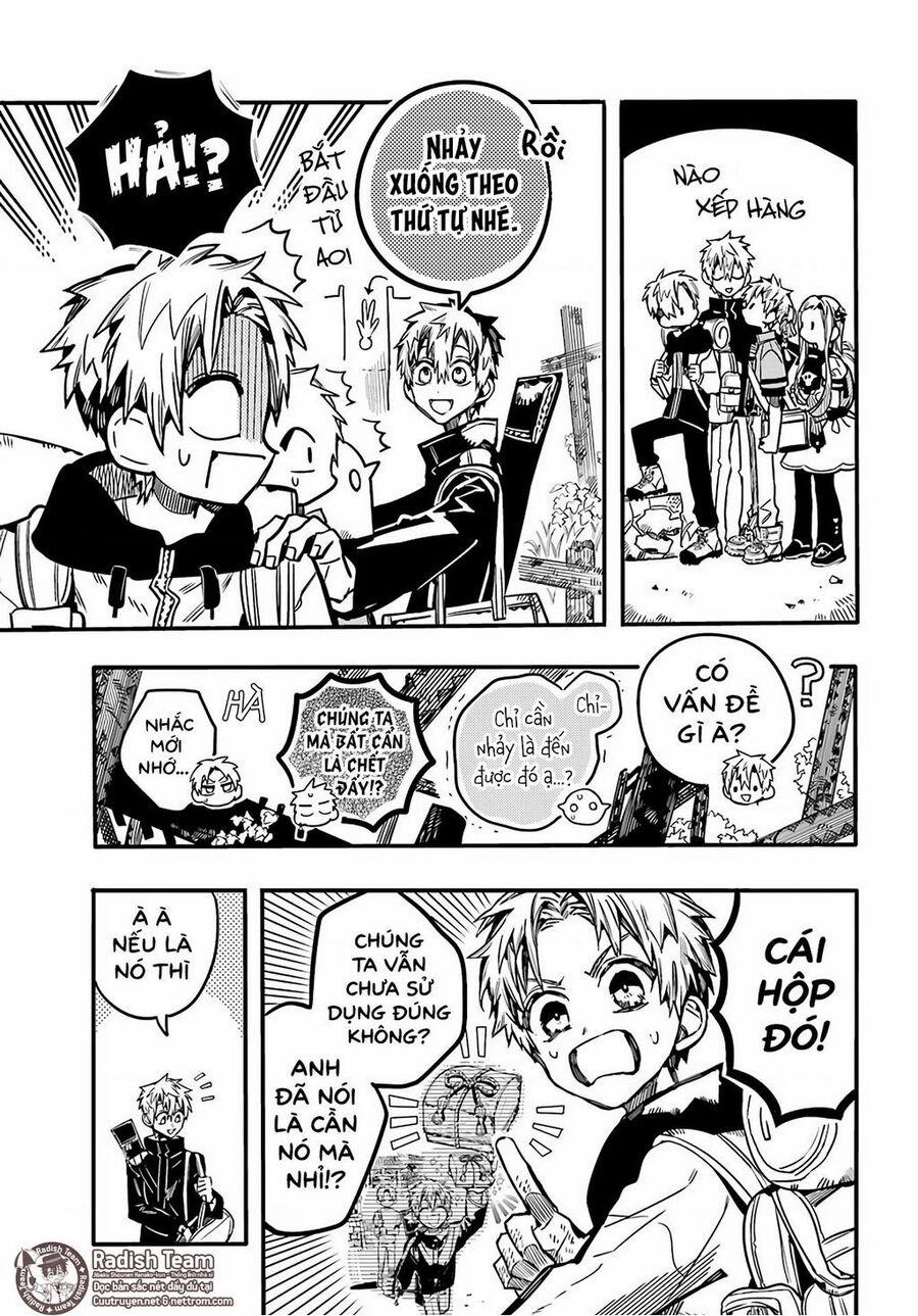 Hanako-Kun Nhà Xí Chuong 84 trang 7