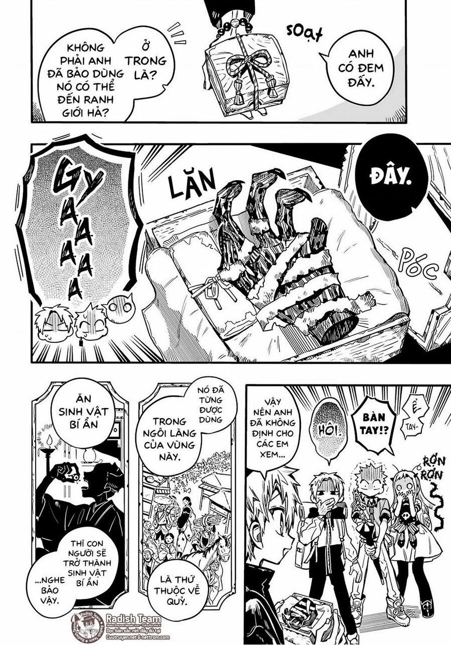 Hanako-Kun Nhà Xí Chuong 84 trang 8