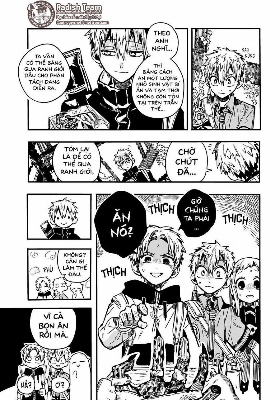 Hanako-Kun Nhà Xí Chuong 84 trang 9