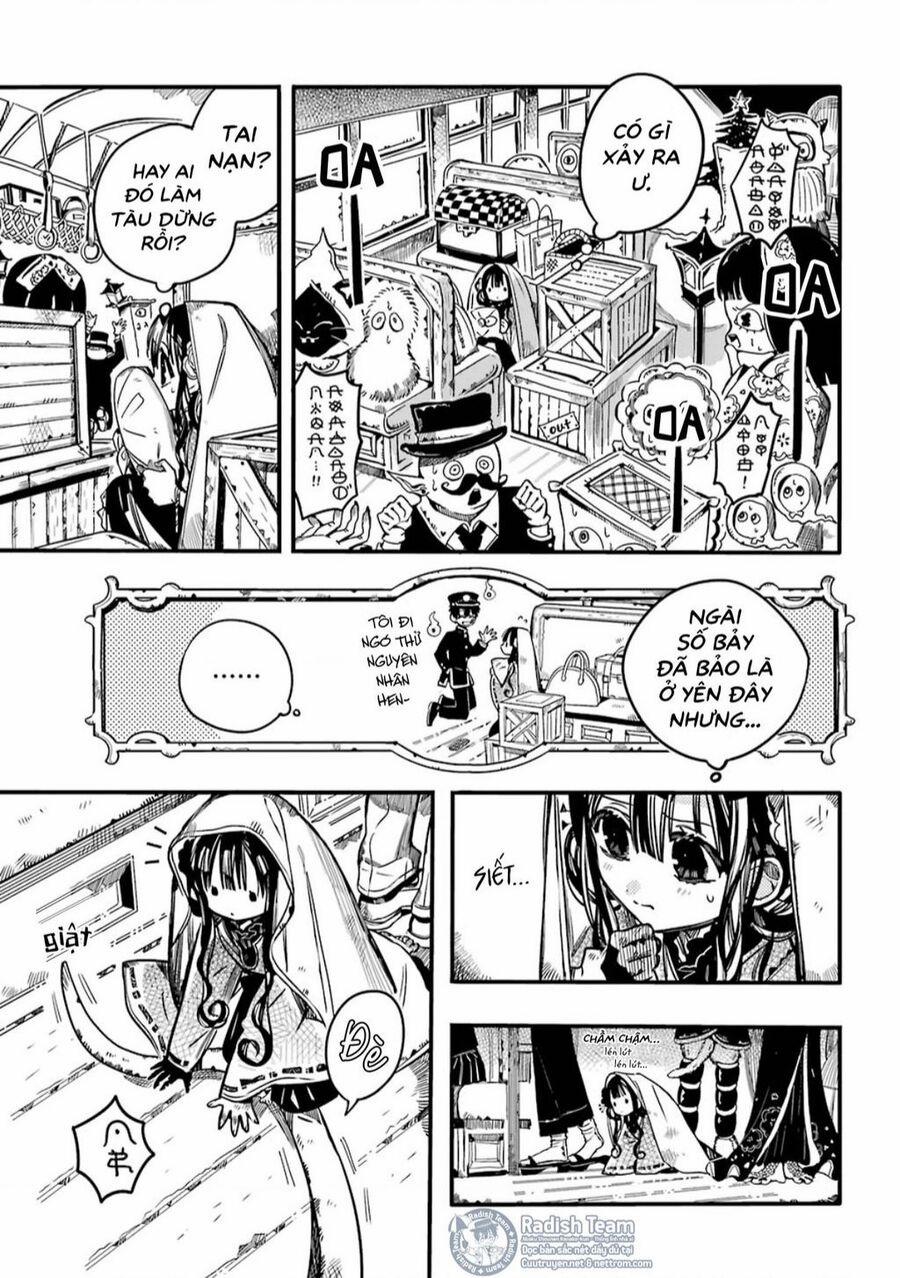 Hanako-Kun Nhà Xí Chuong 85 trang 10